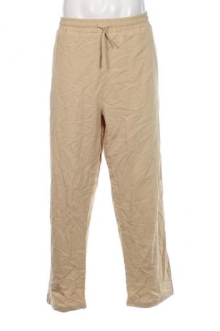 Herrenhose OUKU, Größe XXL, Farbe Beige, Preis € 19,99