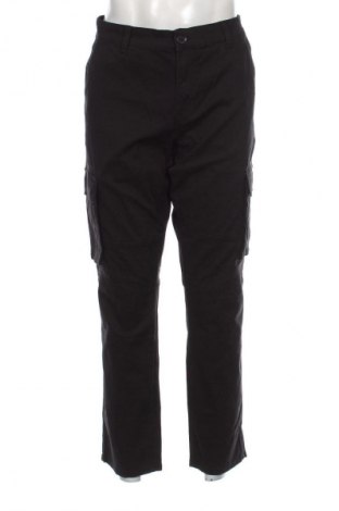 Pantaloni de bărbați Only & Sons, Mărime L, Culoare Negru, Preț 86,99 Lei