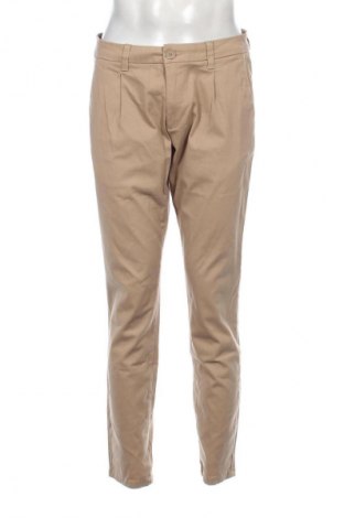 Herrenhose Only & Sons, Größe M, Farbe Beige, Preis 10,99 €