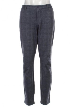 Pantaloni de bărbați Only & Sons, Mărime L, Culoare Albastru, Preț 151,79 Lei