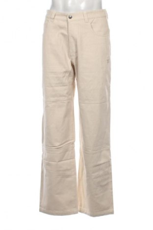 Herrenhose Oxbow, Größe L, Farbe Beige, Preis 33,99 €