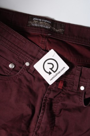 Herrenhose Pierre Cardin, Größe M, Farbe Rot, Preis € 22,99