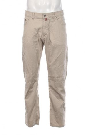 Pantaloni de bărbați Pierre Cardin, Mărime L, Culoare Bej, Preț 30,99 Lei