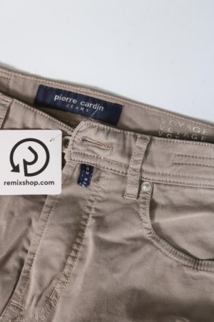 Herrenhose Pierre Cardin, Größe M, Farbe Beige, Preis € 43,29