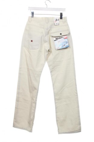 Pantaloni de bărbați Quiksilver, Mărime S, Culoare Alb, Preț 166,99 Lei