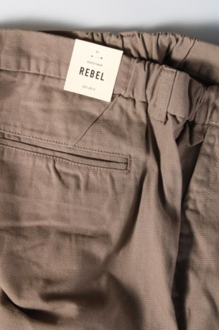 Herrenhose Rebel, Größe XL, Farbe Beige, Preis € 10,29