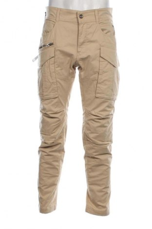 Pantaloni de bărbați Replay, Mărime M, Culoare Bej, Preț 671,05 Lei