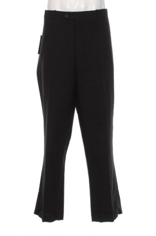 Pantaloni de bărbați Robert Huntley, Mărime XXL, Culoare Negru, Preț 27,99 Lei