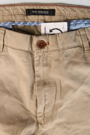 Pantaloni de bărbați Roy Robson, Mărime L, Culoare Bej, Preț 203,95 Lei