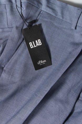 Herrenhose S.Oliver, Größe XL, Farbe Blau, Preis 12,49 €