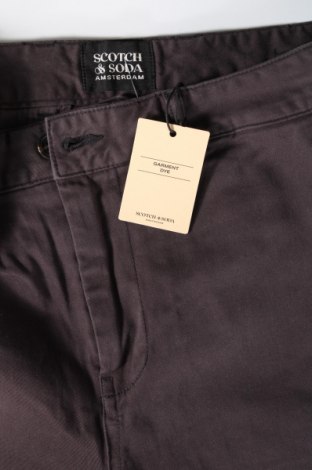 Pantaloni de bărbați Scotch & Soda, Mărime M, Culoare Gri, Preț 127,99 Lei