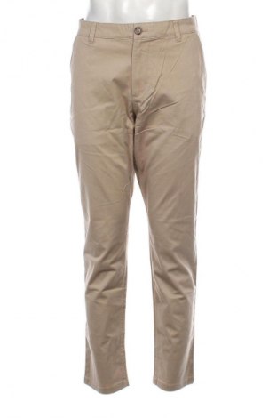 Herrenhose Selected, Größe L, Farbe Beige, Preis € 21,99