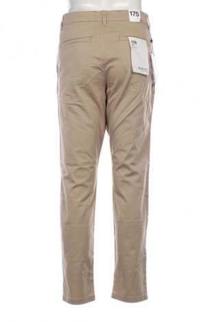 Herrenhose Selected, Größe L, Farbe Beige, Preis € 11,99