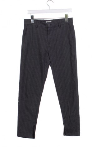 Pantaloni de bărbați Selected Homme, Mărime S, Culoare Gri, Preț 31,99 Lei