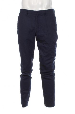 Pantaloni de bărbați Selected Homme, Mărime L, Culoare Albastru, Preț 86,99 Lei