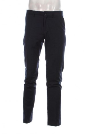 Pantaloni de bărbați Sisley, Mărime M, Culoare Albastru, Preț 30,99 Lei