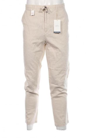 Herrenhose Springfield, Größe XL, Farbe Beige, Preis € 47,99