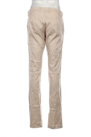 Herrenhose Tailor Store, Größe M, Farbe Beige, Preis € 6,49