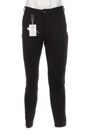 Pantaloni de bărbați TeeShoppen, Mărime M, Culoare Negru, Preț 45,99 Lei