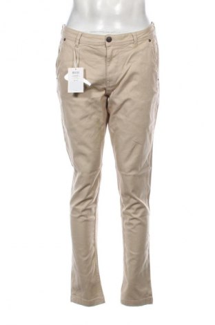 Herrenhose TeeShoppen, Größe L, Farbe Beige, Preis 9,99 €