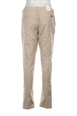 Herrenhose TeeShoppen, Größe L, Farbe Beige, Preis 9,99 €