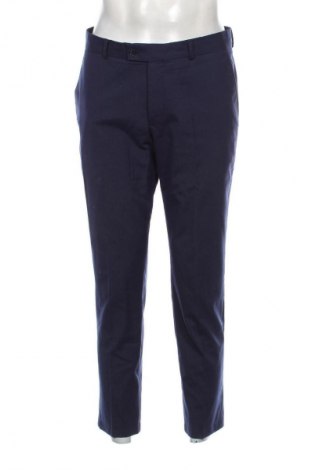 Pantaloni de bărbați Teodor, Mărime M, Culoare Albastru, Preț 136,33 Lei