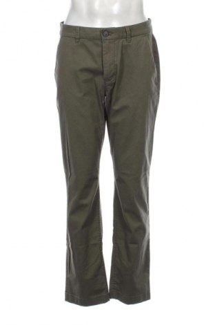 Pantaloni de bărbați Tom Tailor, Mărime M, Culoare Verde, Preț 73,99 Lei