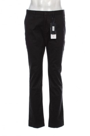 Pantaloni de bărbați Tommy Hilfiger, Mărime M, Culoare Negru, Preț 100,49 Lei