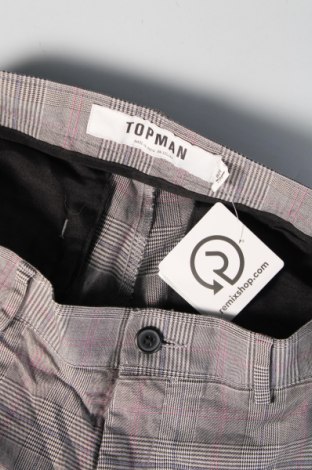 Мъжки панталон Topman, Размер L, Цвят Многоцветен, Цена 8,49 лв.