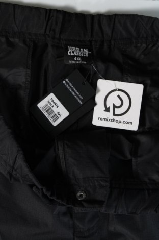 Pánské kalhoty  Urban Classics, Velikost 4XL, Barva Černá, Cena  369,00 Kč