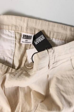 Herrenhose Urban Classics, Größe M, Farbe Beige, Preis 39,69 €