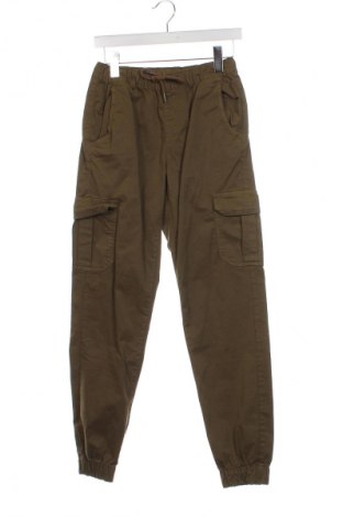 Pantaloni de bărbați Urban Classics, Mărime XS, Culoare Verde, Preț 253,29 Lei