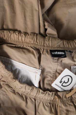 Pantaloni de bărbați Watson's, Mărime XL, Culoare Bej, Preț 33,99 Lei