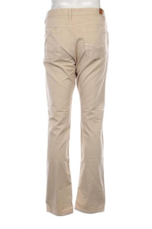 Herrenhose Zara, Größe L, Farbe Beige, Preis € 7,99