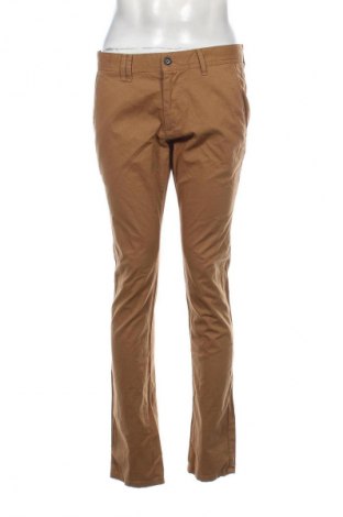 Herrenhose Zara Man, Größe M, Farbe Beige, Preis 6,49 €