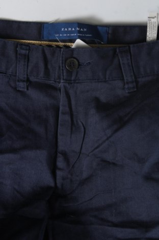 Herrenhose Zara Man, Größe S, Farbe Blau, Preis € 5,99