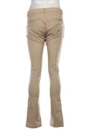 Herrenhose Zara Man, Größe S, Farbe Beige, Preis 4,49 €