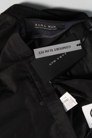 Ανδρικό παντελόνι Zara Man, Μέγεθος M, Χρώμα Μαύρο, Τιμή 9,99 €