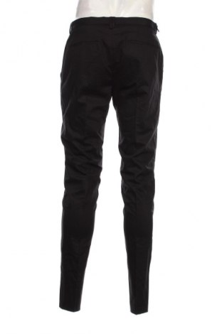 Pantaloni de bărbați Zara Man, Mărime M, Culoare Negru, Preț 51,99 Lei