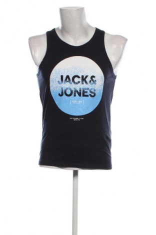 Pánské tilko  Jack & Jones, Velikost S, Barva Modrá, Cena  115,00 Kč