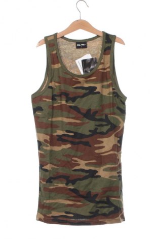 Herren Tanktop Mil-Tec, Größe S, Farbe Mehrfarbig, Preis € 6,49