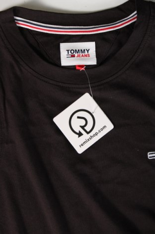 Pánske tielko  Tommy Jeans, Veľkosť M, Farba Čierna, Cena  14,75 €