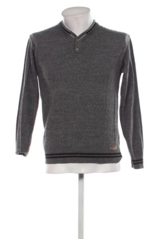 Herrenpullover, Größe M, Farbe Grau, Preis € 14,84