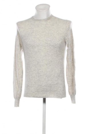 Herrenpullover, Größe S, Farbe Grau, Preis 10,79 €