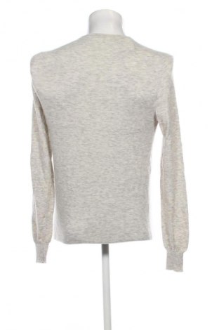 Herrenpullover, Größe S, Farbe Grau, Preis 10,99 €