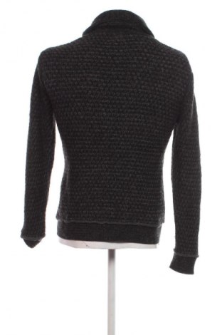 Herrenpullover, Größe M, Farbe Grau, Preis 7,49 €