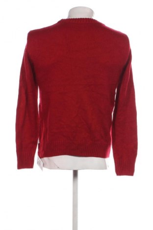 Herrenpullover, Größe M, Farbe Rot, Preis 8,49 €