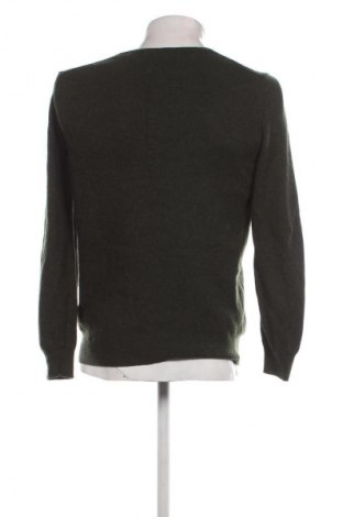 Herrenpullover, Größe L, Farbe Grün, Preis 9,49 €