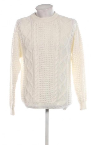Pánsky sveter , Veľkosť L, Farba Biela, Cena  11,95 €