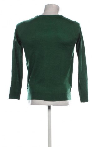 Herrenpullover, Größe M, Farbe Grün, Preis 8,29 €